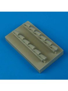 Quickboost - 1/32 Junkers Ju 87B Stuka exhaust