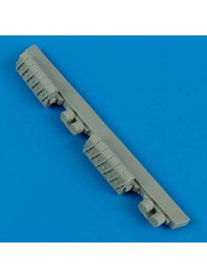 Quickboost - 1/32 Junkers Ju 87B Stuka ammo drums