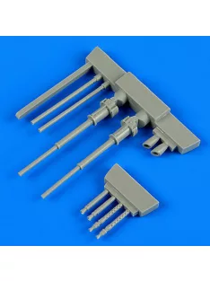 Quickboost - 1/32 Fw 190A-2/A-6 gun barrels