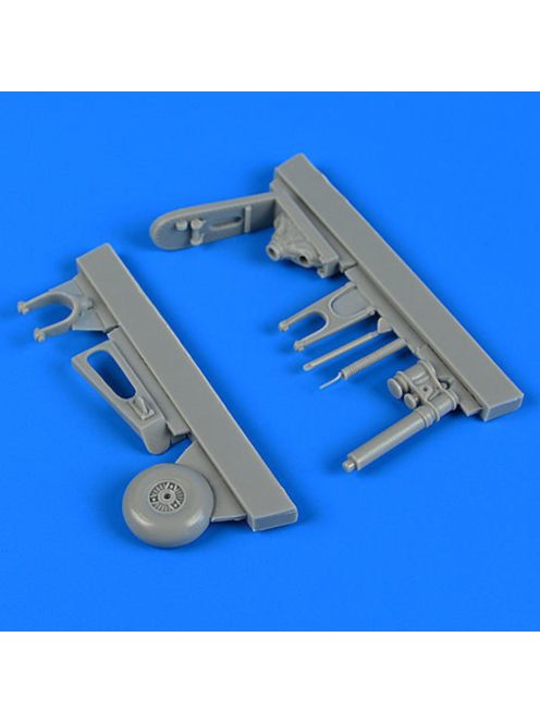 Quickboost - Fw 190F-8 tail wheel assembly f.Revell