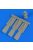 Quickboost - T-28 Trojan propeller B for Kitty Hawk