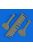 Quickboost - A6M5c Zero Type 52 undercarriage covers for Hasegawa