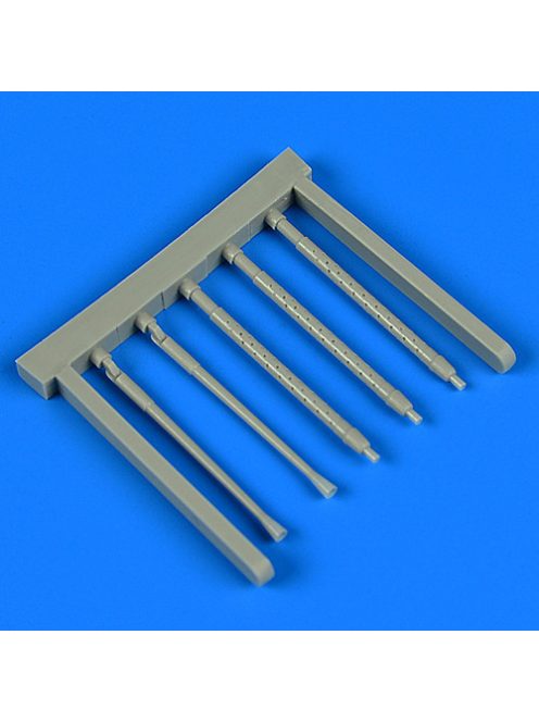 Quickboost - 1/32 A6M5c Zero type 52 gun barrels