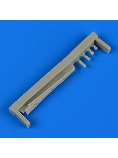 Quickboost - Bucker Bu 131 exhaust for ICM