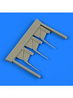 Quickboost - Su-27 Flanker pitot tubes