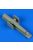 Quickboost - MiG MF gun pod-early v. for Trumpeter