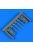 Quickboost - Bf 109G-6 piston rods with undercarriage legs locks f.Hasegawa