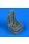 Quickboost - A-1 Skyraider seat with safety belts f.TRUM/ZOUKEI
