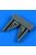 Quickboost - F-4E/EJ/F/J/S Phantom II vertical tail air inlet for Tamiya