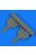 Quickboost - Bf 108 undercarriage covers for Eduard