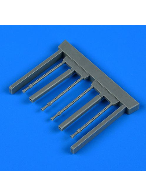 Quickboost - Gloster Gladiator gun barrels for ICM