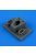 Quickboost - F/A-18 A/B/C/D Hornet APU starter for ACADEMY