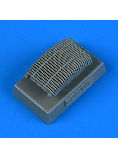Quickboost - PZL P.11c oil radiator for IBG
