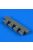 Quickboost - PZL P.11c exhaust for IBG