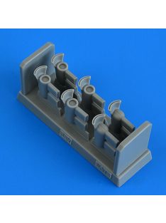 Quickboost - Hawker Hurricane Mk. IIb late exhaust REVELL
