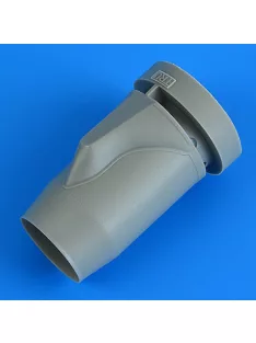 Quickboost - A-4 Skyhawk IDF exhaust nozzle TRUMPETER