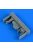 Quickboost - 1/32 F-35A Lightning II remove before flight covers for ITALERI kit