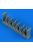 Quickboost - Macchi MC.202 exhaust