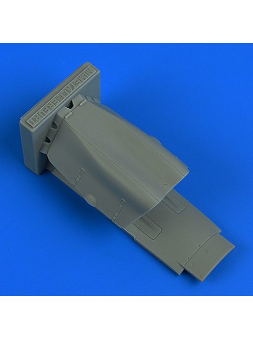 Quickboost - 1/32 Fw 190D-9 mimetall cowling for HASEGAWA kit