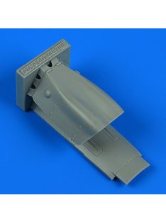   Quickboost - 1/32 Fw 190D-9 Weserflug cowling for HASEGAWA kit