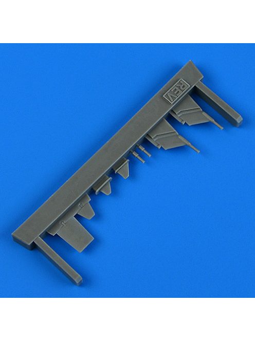 Quickboost - 1/32 Tornado IDS/ECR antennas for REVELL kit