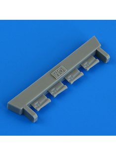 Quickboost - DH-82 Tiger Moth venturi tubes ICM