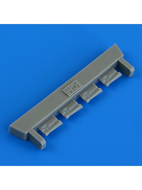Quickboost - DH-82 Tiger Moth venturi tubes ICM