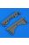 Quickboost - 1/32 Macchi MC.202 late / MC.205 undercarriage covers for ITALERI kit