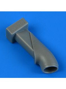 Quickboost - 1/32 Bf 109G-10 air intake for REVELL kit