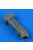 Quickboost - 1/32 Bf 109G-10 air intake for REVELL kit