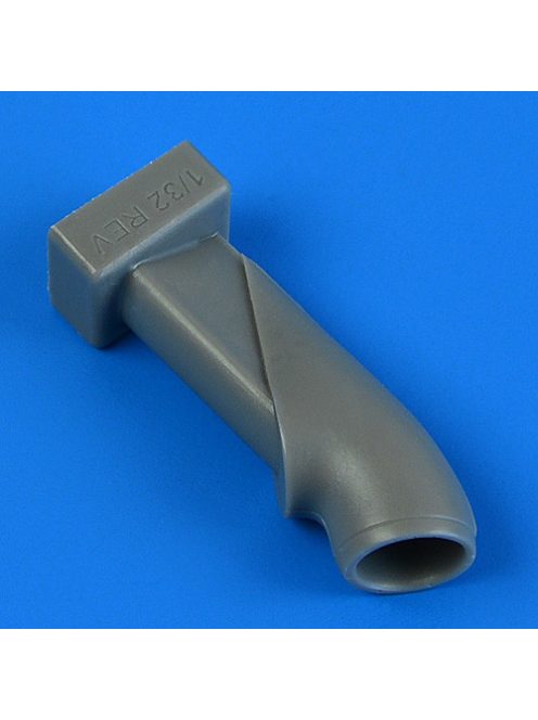 Quickboost - 1/32 Bf 109G-10 air intake for REVELL kit