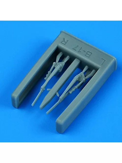 Quickboost - B-17 Flying Fortress wipers for HK Models