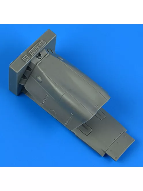 Quickboost - Fw 190D-9 FW.Factory cowling - early for Hasegawa