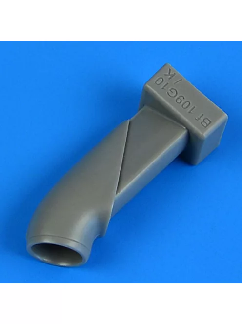 Quickboost - Bf 109G-14/AS & G-10 & K air intake for Hasegawa
