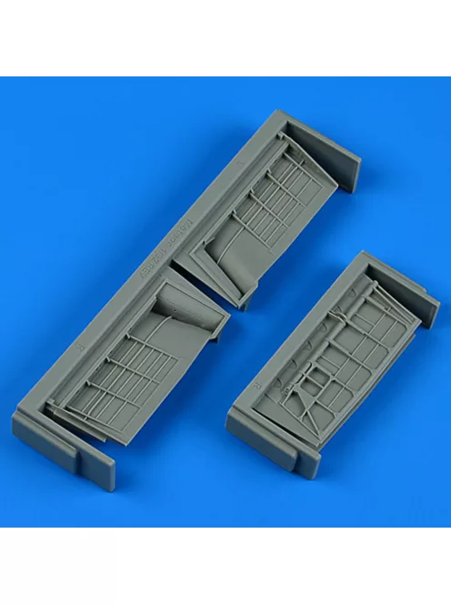 Quickboost - Gloster Meteor F.8/FR.9 flaps for Revell