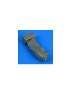Quickboost - Bf 109G- /6 air intake
