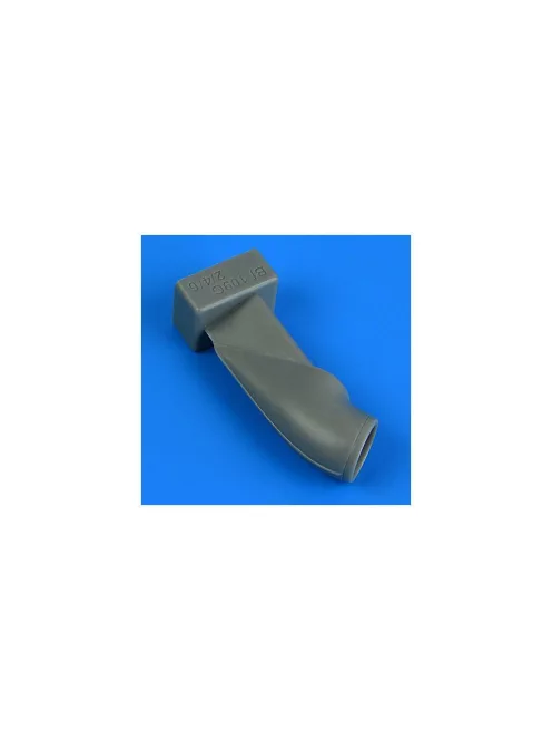 Quickboost - Bf 109G- /6 air intake