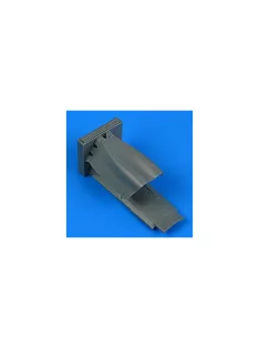   Quickboost - Fw 190D-9 Fieseler Kassel cowling recommended for Hasegawa