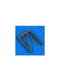 Quickboost - MBB Bö-105 dual wiper recommended for Revell