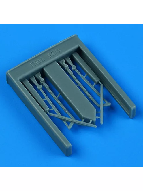 Quickboost - Mi-8/17 wipers for Trumpeter