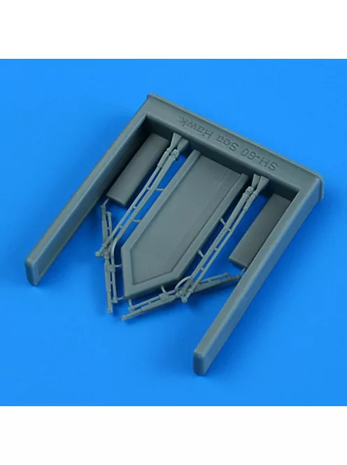 Quickboost - SH-60 Sea Hawk wipers for Kitty Hawk