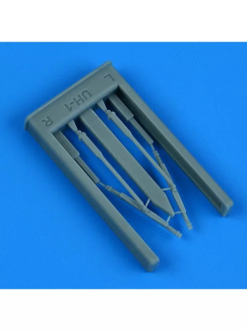 Quickboost - UH-1B Huey wipers for Trumpeter