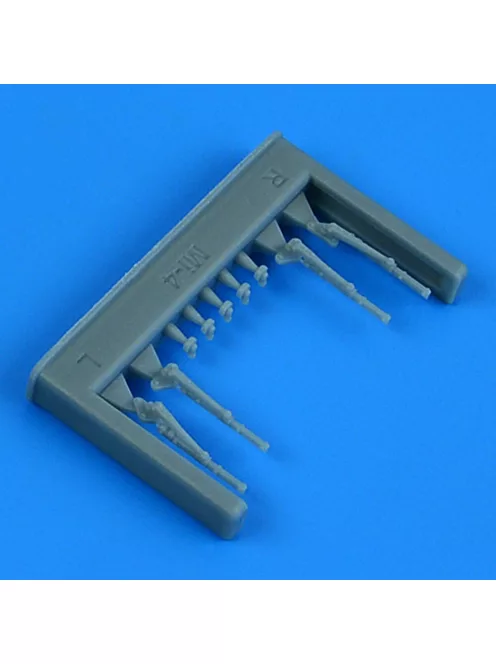 Quickboost - Mil Mi-4 wipers for Trumpeter