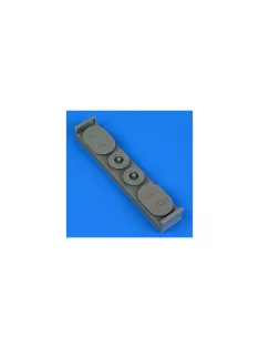 Quickboost - CH-54 Tarhe FOD covers recommended for ICM