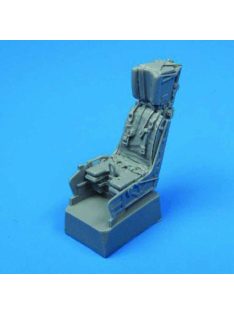 Quickboost - F/A-18A/C ejection seat with safety belts