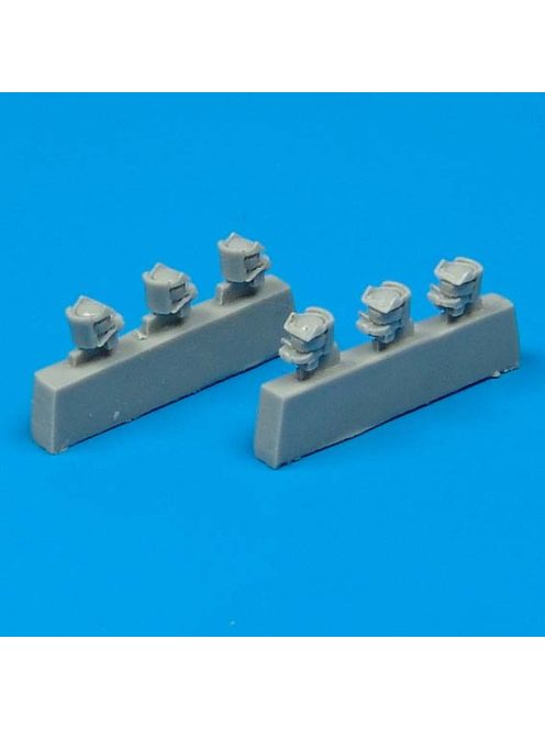 Quickboost - 1/48 American gunsight N-3A/B (6pcs)