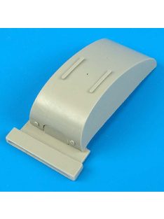 Quickboost - 1/48 Spitfire Mk. IX fuel tank