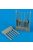 Quickboost - P-61B Black Widow gun barrels für Revell Monogram Bausatz