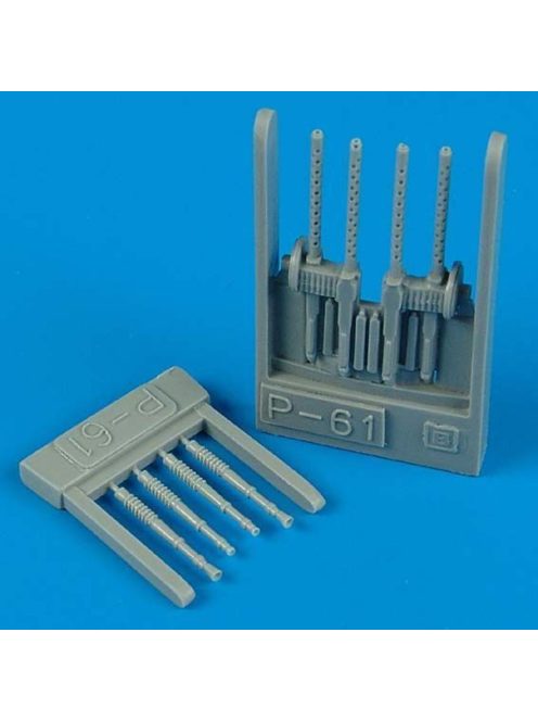 Quickboost - P-61B Black Widow gun barrels für Revell Monogram Bausatz