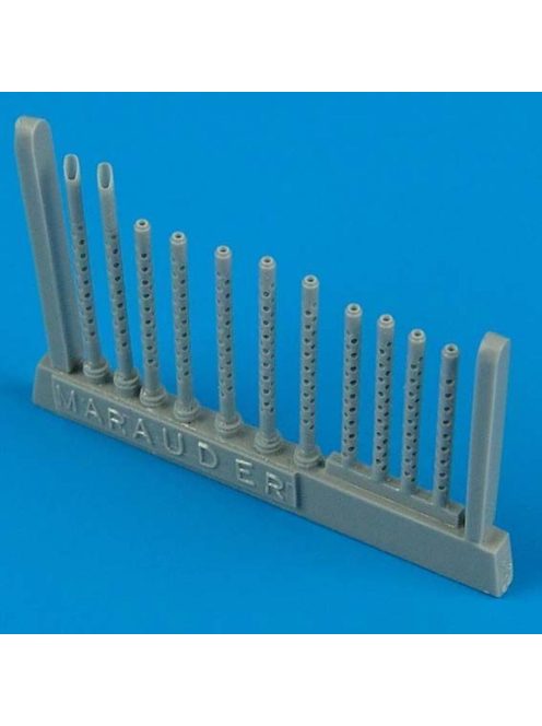 Quickboost - B-26 Marauder gun barrels für Revell Bausatz